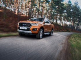 2019 Ford Ranger Wildtrak